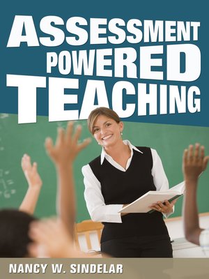 cover image of Assessment-Powered Teaching
